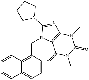 SALOR-INT L214361-1EA Structure