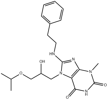 SALOR-INT L216550-1EA Structure