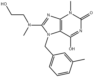 SALOR-INT L218200-1EA Structure