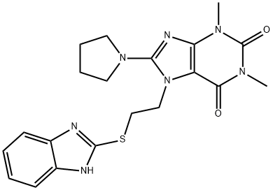 SALOR-INT L218235-1EA Structure