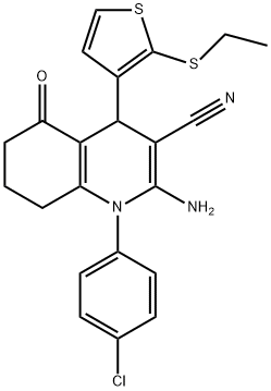 SALOR-INT L220108-1EA Structure