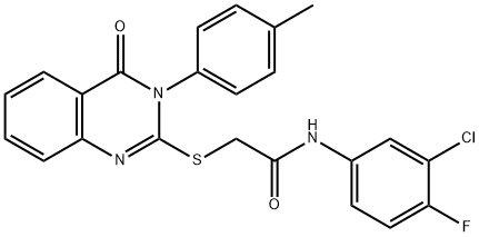 SALOR-INT L226939-1EA Structure