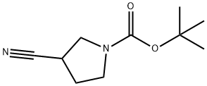 476493-40-0 1-N-Boc-3-Cyanopyrrolidine