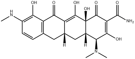 4769-39-5 9-Monodemethyl Minocycline