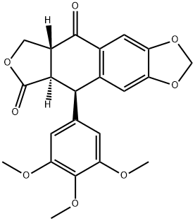 477-49-6 Podophyllotoxone