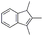 1,2,3-Trimethylindene Structure