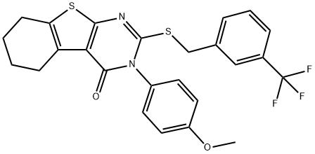 SALOR-INT L243043-1EA Structure