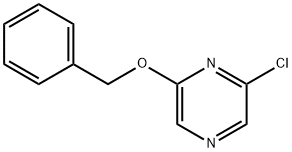 4774-18-9 2-(BENZYLOXY)-6-CHLOROPYRAZINE