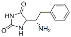 2,4-Imidazolidinedione, 5-[(1S)-1-amino-2-phenylethyl]- (9CI) Structure