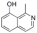 8-Isoquinolinol, 1-methyl- (9CI) Structure