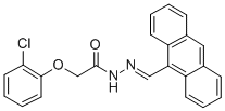 SALOR-INT L236187-1EA Structure