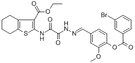 SALOR-INT L236276-1EA Structure