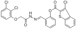 SALOR-INT L236780-1EA Structure