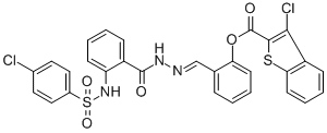 SALOR-INT L239909-1EA Structure