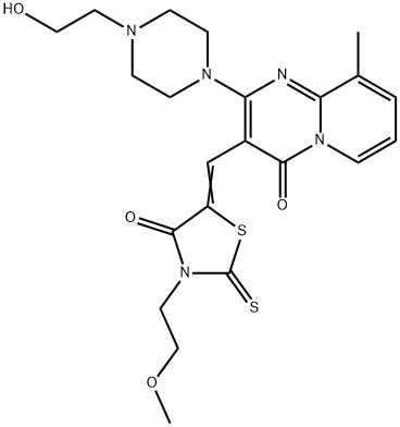 SALOR-INT L246662-1EA 구조식 이미지