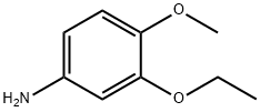 Benzenamine, 3-ethoxy-4-methoxy- (9CI) Structure