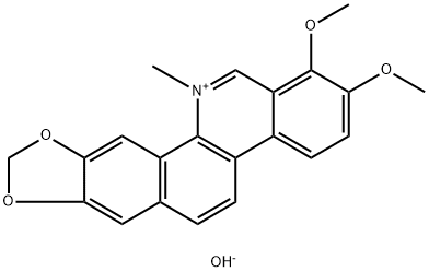 Toddalin Structure