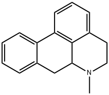 aporphine Structure