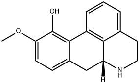 (R)-Norapocodeine Structure