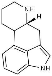 Ergoline Structure