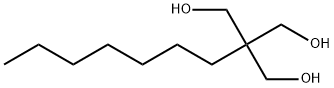 2-HEPTYL-2-(HYDROXYMETHYL)-1,3-PROPANEDIOL Structure