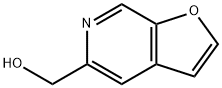 Furo[2,3-c]pyridine-5-methanol (9CI) 구조식 이미지