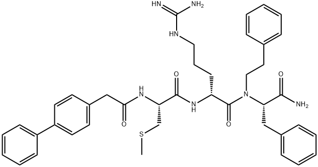 CATHEPSIN L INHIBITOR VI Structure