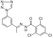 SALOR-INT L213136-1EA Structure