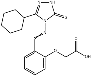 SALOR-INT L228133-1EA Structure