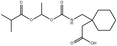 478296-72-9 Gabapentin enacarbil