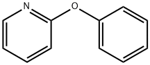 2-PHENOXYPYRIDINE Structure