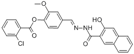 SALOR-INT L463663-1EA Structure