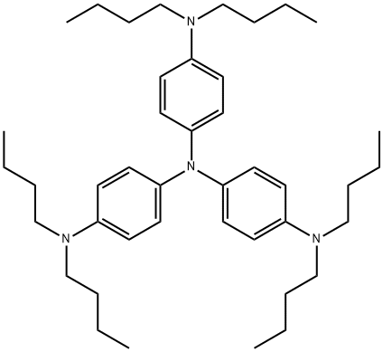 47862-55-5 TRIS[4-(DIBUTYLAMINO)PHENYL]AMINE