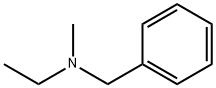 N-этил-N-метилбензиламин структурированное изображение