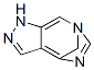 1H-4,7-Methanopyrazolo[3,4-e][1,3]diazepine(9CI) 구조식 이미지