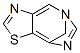 5,8-Methano-5H-thiazolo[4,5-e][1,3]diazepine(9CI) Structure