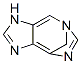 1H-4,7-Methanoimidazo[4,5-e][1,3]diazepine(9CI) Structure