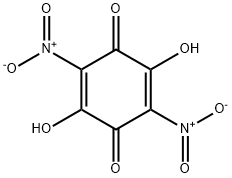 NITRANILIC ACID Structure