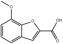 4790-79-8 7-Methoxybenzofuran-2-carboxylic acid