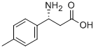 (R)-3-(P-METHYLPHENYL)-BETA-ALANINE
 구조식 이미지