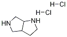 피롤로[3,4-b]피롤,옥타히드로-,이염산염 구조식 이미지