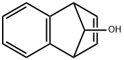 1,4-디하이드로-1,4-메타노나프탈렌-9-올 구조식 이미지