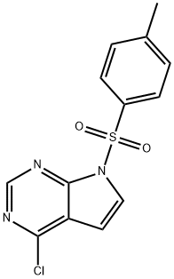 479633-63-1 4-Chloro-7-tosyl-7H-pyrrolo[2,3-d]pyrimidine