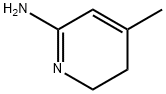 2-Pyridinamine,5,6-dihydro-4-methyl-(9CI) Structure