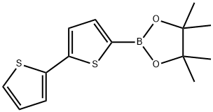 5-(4 4 5 5-TETRAMETHYL-1 3 2-DIOXABOROL& 구조식 이미지