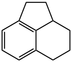 2a,3,4,5-Tetrahydroacenaphthene 구조식 이미지