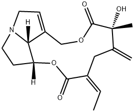 480-81-9 Seneciphylline