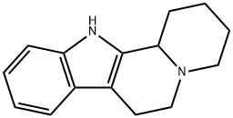 1,2,3,4,6,7,12,12b-옥타하이드로인돌로(2,3-a)퀴놀리진 구조식 이미지