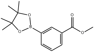 480425-35-2 3-Methoxycarbonylphenylboronic acid pinacol ester