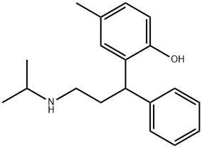 rac Desisopropyl Tolterodine Structure